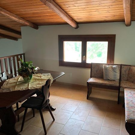 Agriturismo Terra Noas Villaurbana ภายนอก รูปภาพ