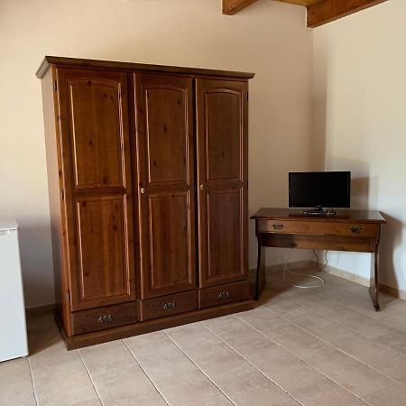 Agriturismo Terra Noas Villaurbana ภายนอก รูปภาพ