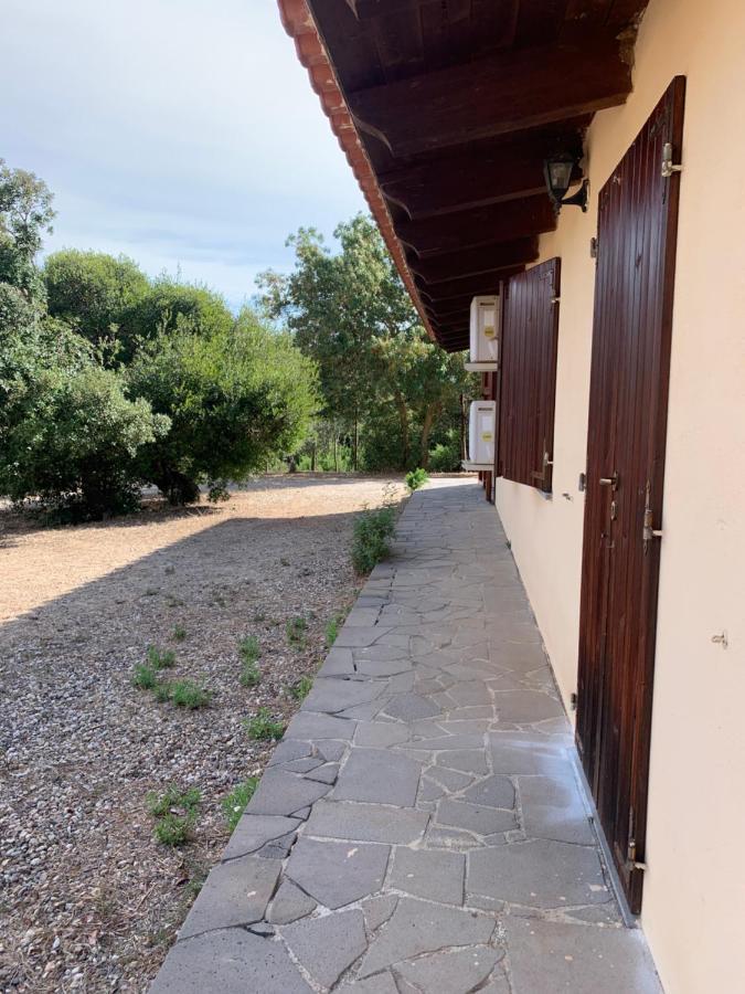 Agriturismo Terra Noas Villaurbana ภายนอก รูปภาพ