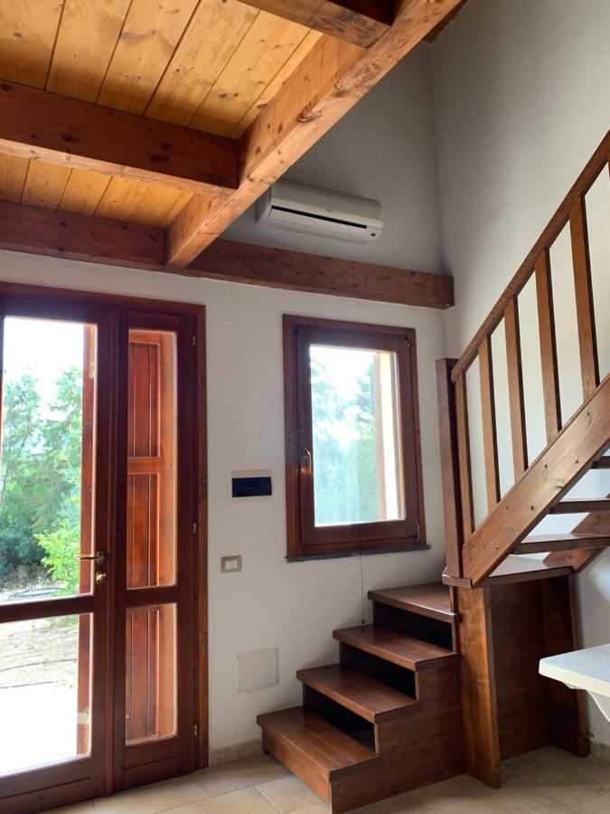 Agriturismo Terra Noas Villaurbana ภายนอก รูปภาพ