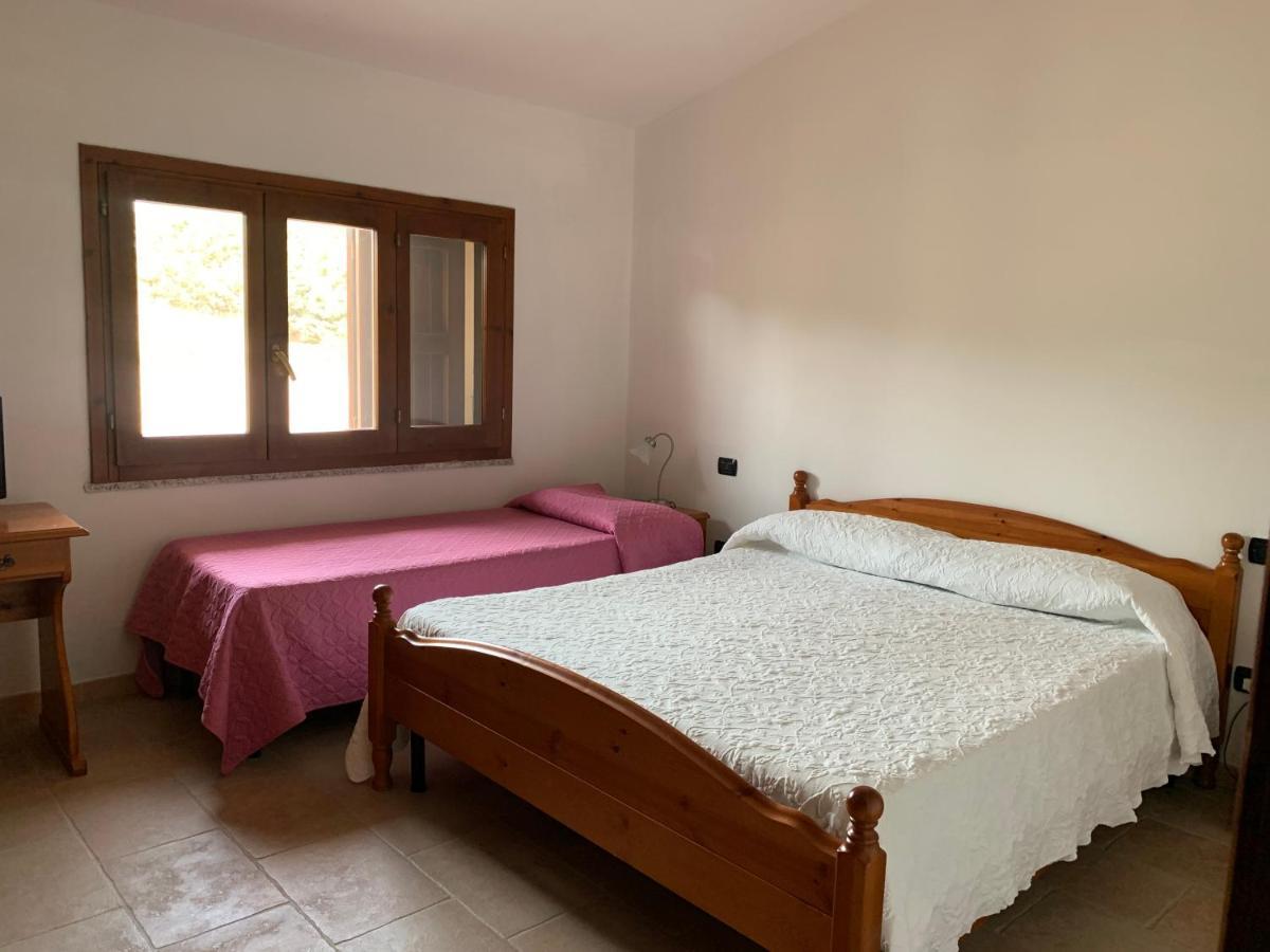 Agriturismo Terra Noas Villaurbana ภายนอก รูปภาพ